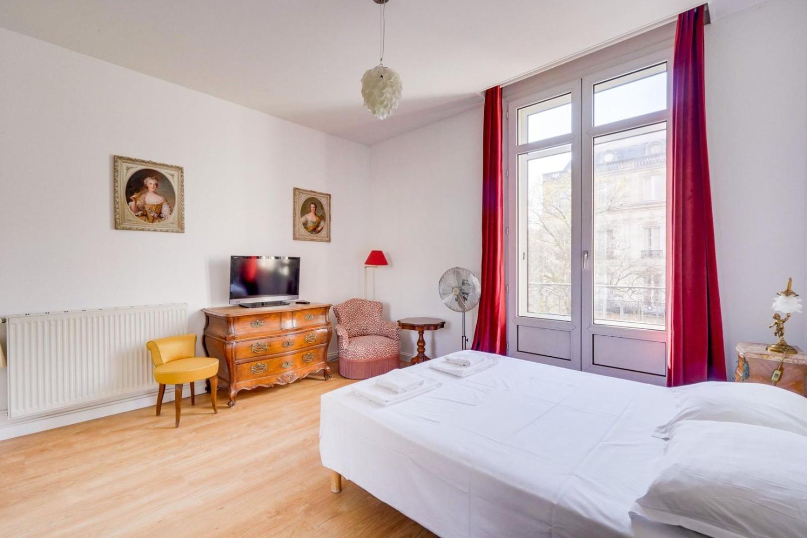 Lovely Apartment With Exceptional Terrace Bordeaux Exteriér fotografie