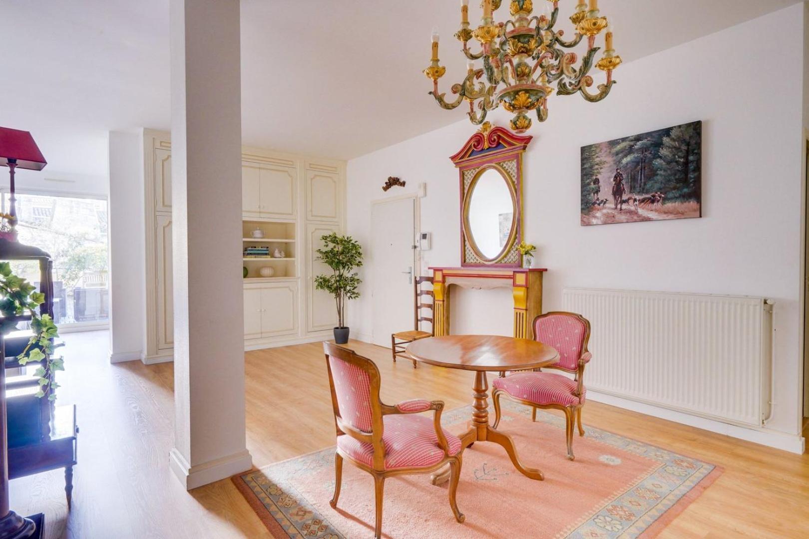 Lovely Apartment With Exceptional Terrace Bordeaux Exteriér fotografie