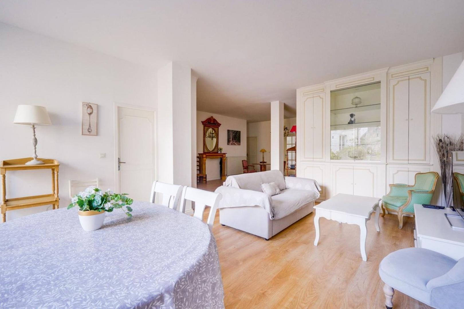 Lovely Apartment With Exceptional Terrace Bordeaux Exteriér fotografie